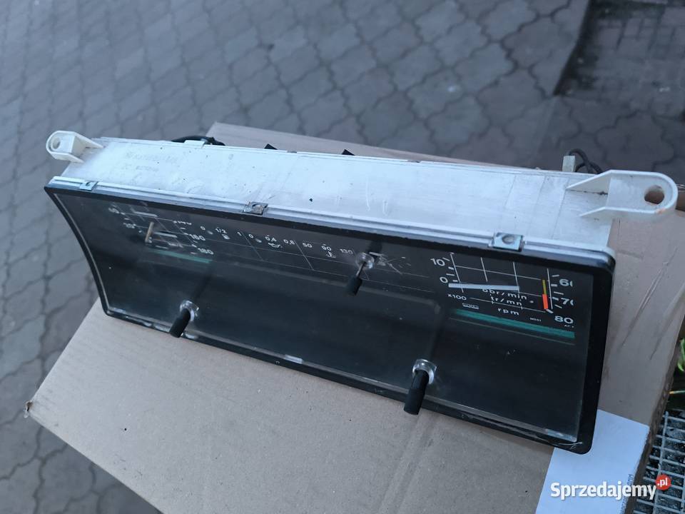 Polonez Borewicz licznik Stalowa Wola