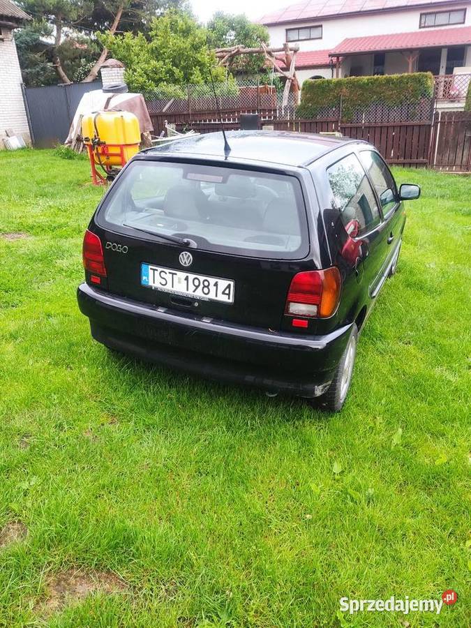VW Polo 10 Benzyna 178 Pawłów