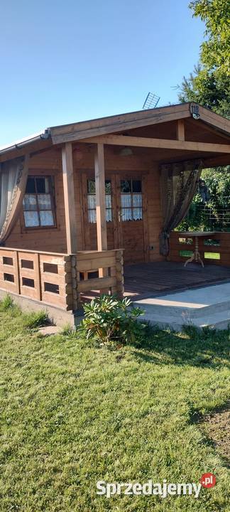 Sprzedam Działka ROD Międzychód