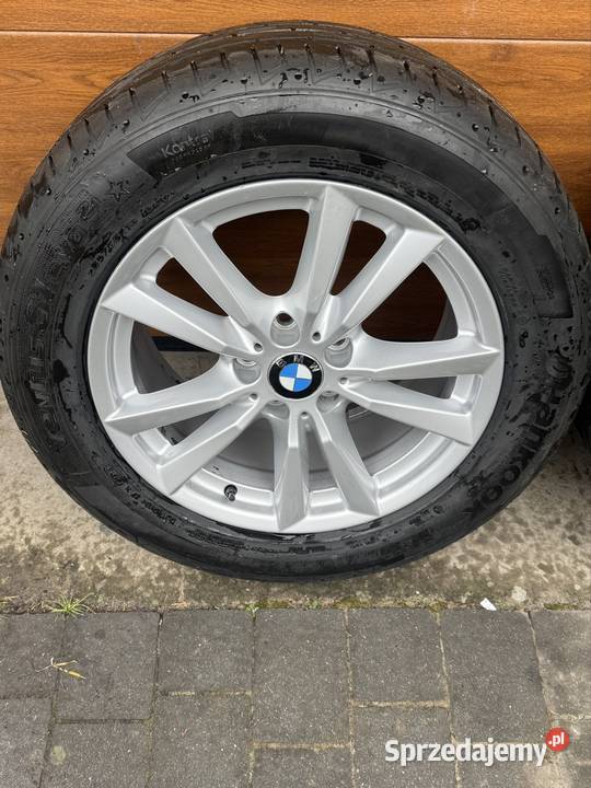 Alufelgi 18 orginale BMW Rozstaw zrób 5x120 świętokrzyskie Wiązownica Duża