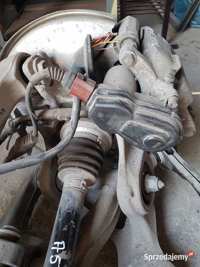 AUDI A5 A4 B8 ZAWIESZENIE TYL LEWE WAHACZ LEWY wahacze Turek