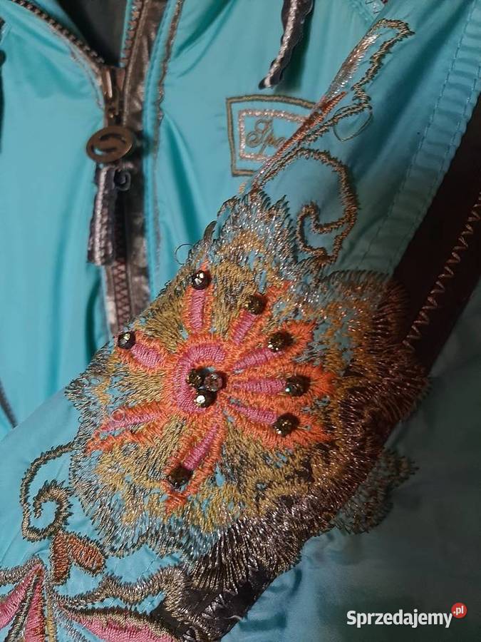 SPORTALM kurtka narciarska Odzież sportowa