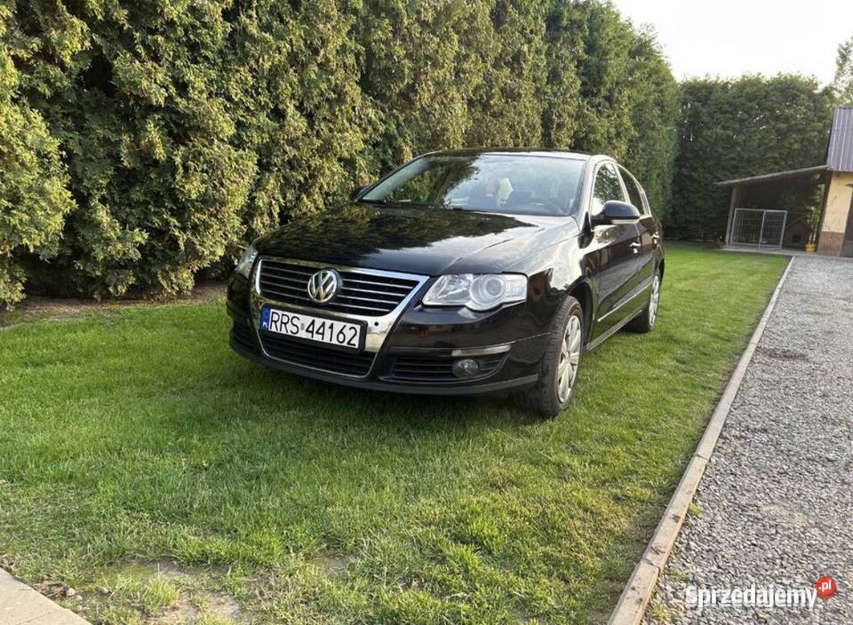 Volkswagen Passat b6 manualna Ostrów