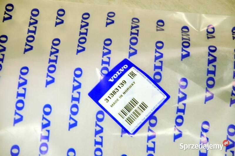 VOLVO S60 V60 RDESIGN prawa listwa zderzak przod Bielany Wrocławskie
