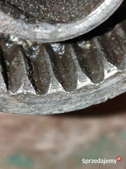 Piasta falbana koła R19 Ural M67 Części i akcesoria motocyklowe wielkopolskie