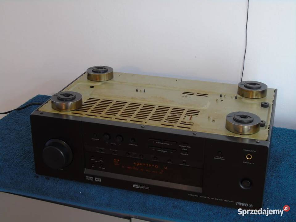 Amplituner Yamaha RXV357 RDS WYSYŁKA podkarpackie Jasło