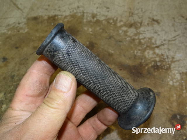 rączka gazu rurka AWO Simson IFA MZ org DDR Żary