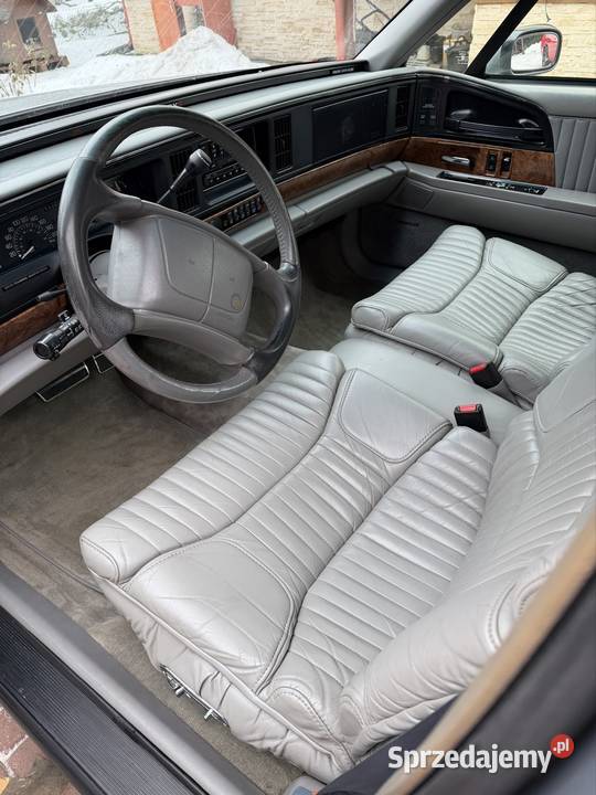 OKAZJA Buick Chrysler Chevrolet Park Avenue sprzedam