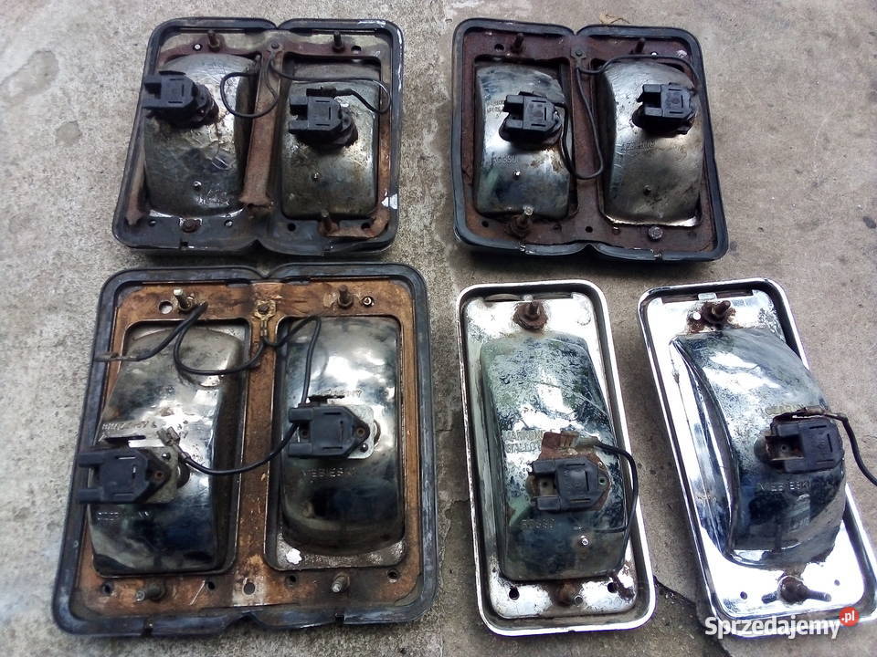 Zbiornikworek na płyn do spryskiwaczy fiat 125p osobowe wielkopolskie