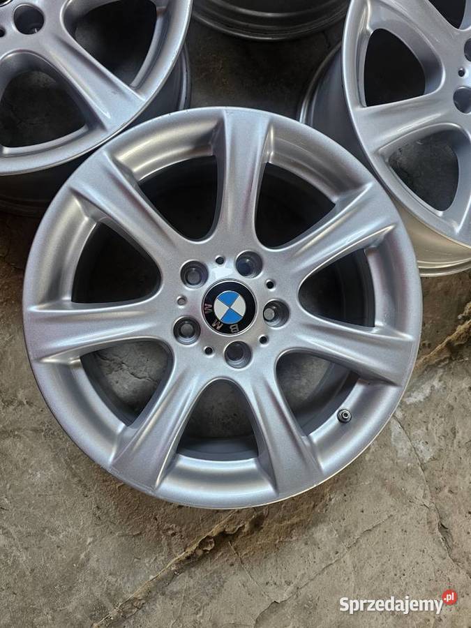 Felgi BMW 17 Kraśnik