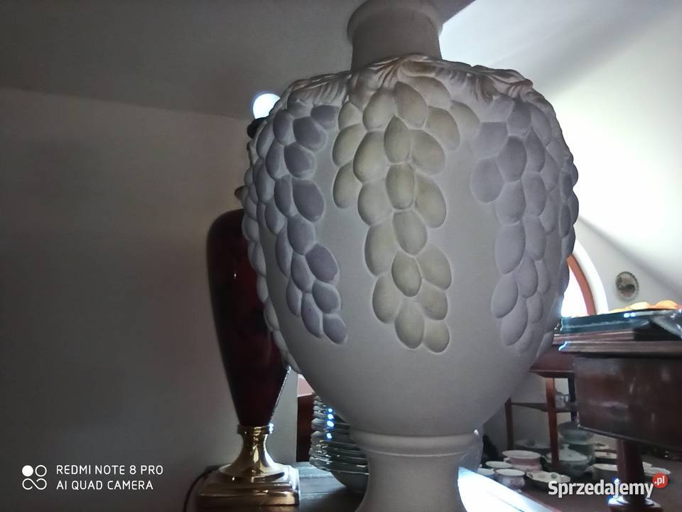 Lampa z wonogronami Nowa Made in Italy