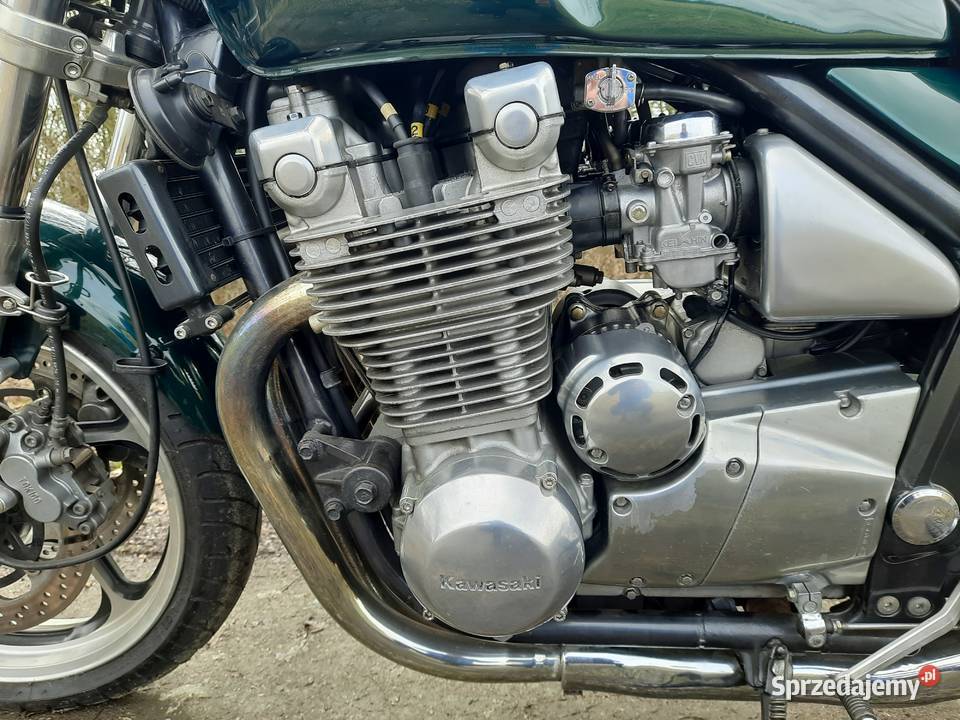 Kawasaki Zephyr 1100