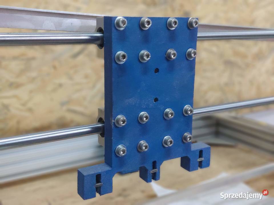 Frezarka CNC Kraków