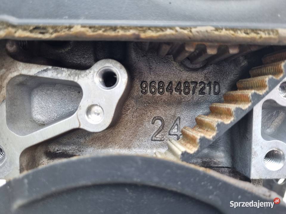 SILNIK Ford Focus III MK3 16 TDCI 115 T1DA T1DB lubelskie Chełm