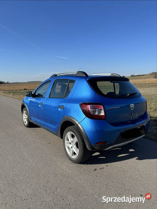 Dacia Sandero Stepway 898cm3 Pińczów