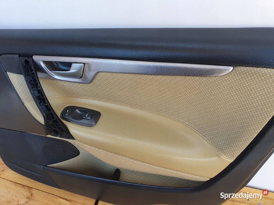 Volvo S60 PRZEDNI BOCZEK DRZWI PRAWY PRZÓD osobowe lubelskie Rudka