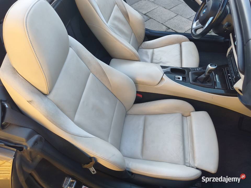 BMW Z4 sDrive23i wielkopolskie Środa Wielkopolska
