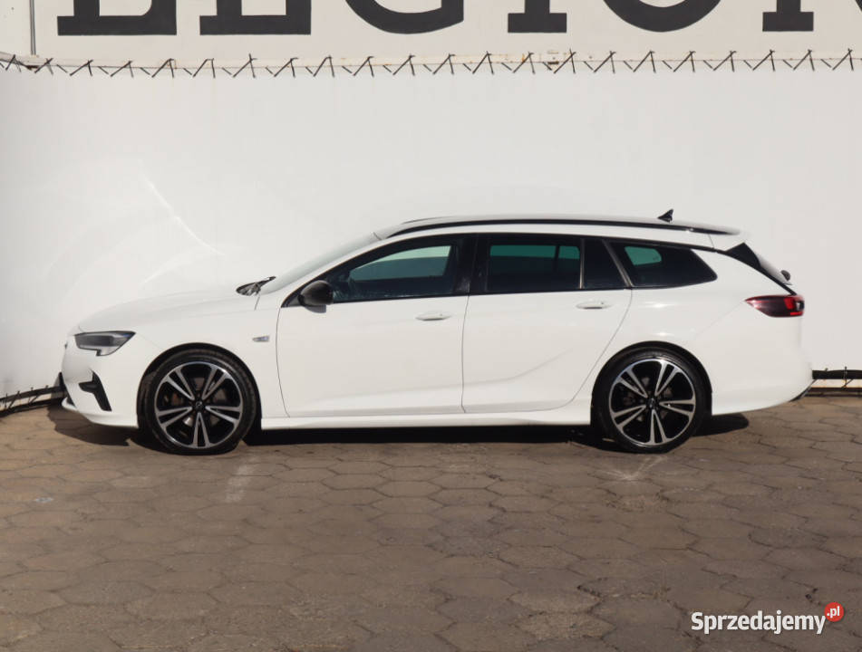 Opel Insignia 20 CDTI relingi dachowe Insignia Łódź sprzedam