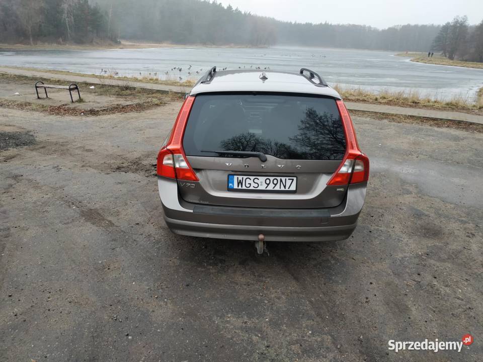 Volvo V70 III 16 Diesel 2010r prywatny Gostynin