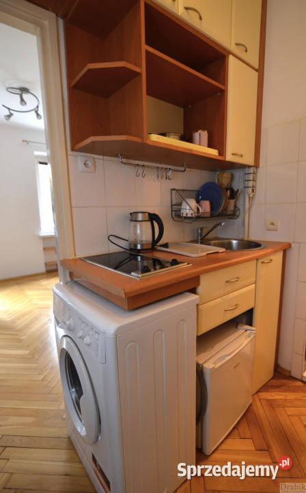 Mieszkanie wynajmę 2137m2 1 pokojowe Kraków własność Wynajem