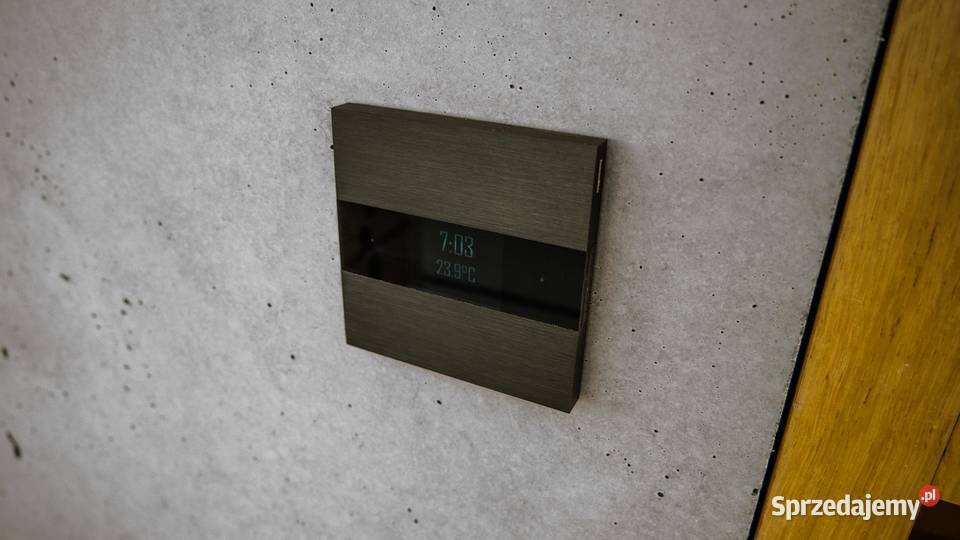 Dom inteligentny integracje systemów Smart Home Tychy usługi budowlane