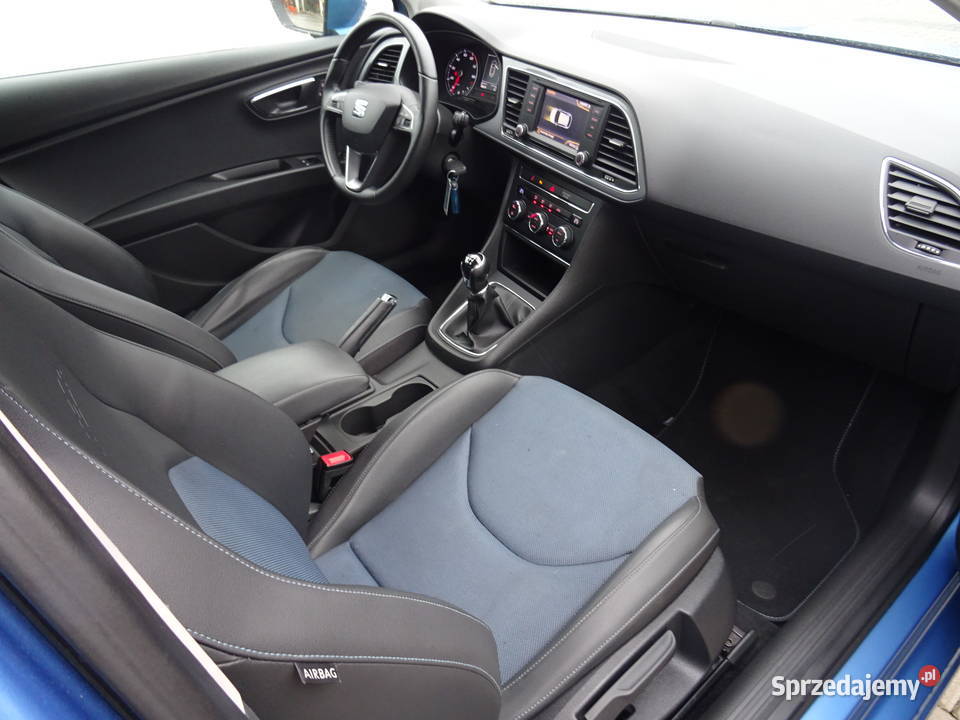 Seat Leon 14 TSI StartStop ITech Rzeszów sprzedam