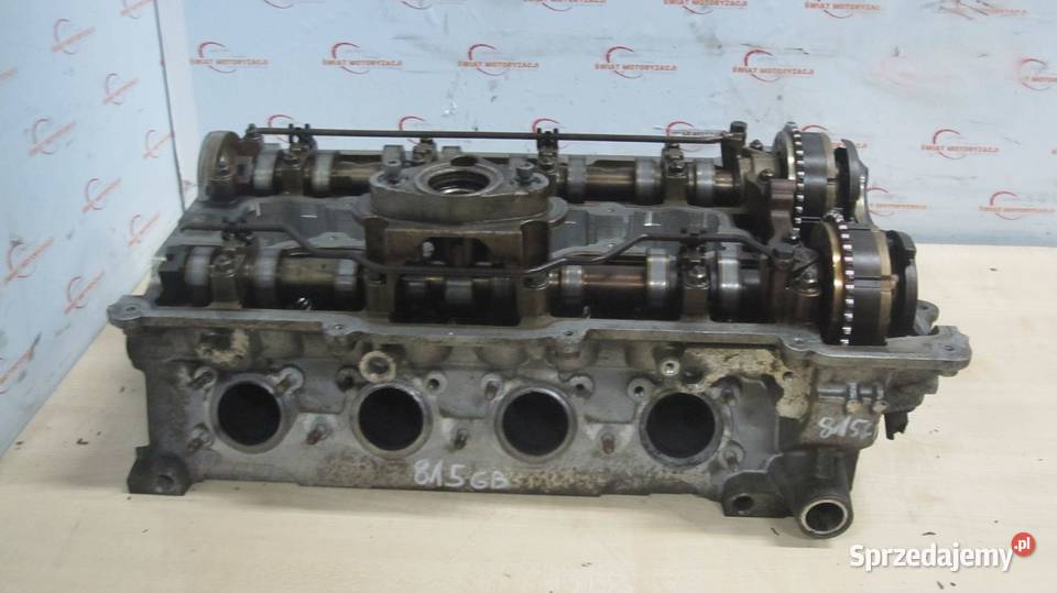 BMW 20 B N43B20AY głowica kompletna planowaniu świętokrzyskie Kielce