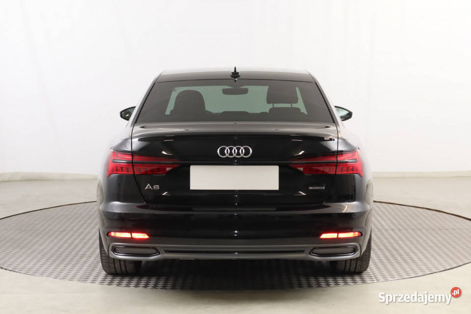 Audi A6 40 TDI śląskie Zabrze