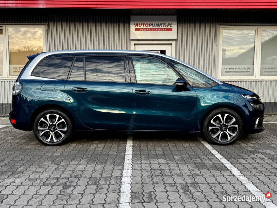 Citroen C4 SpaceTourer 2020r Fvat 23 130KM Rzeszów