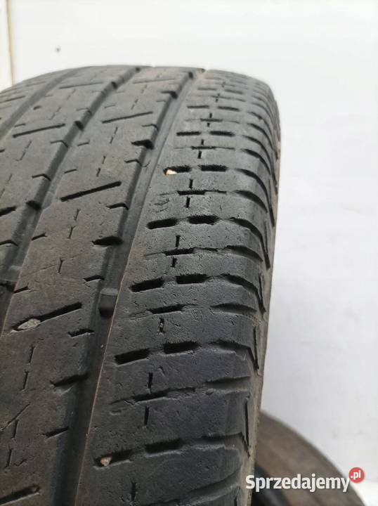 2x OPONA LETNIA CONTINENTAL VANCO 2 21565R15C