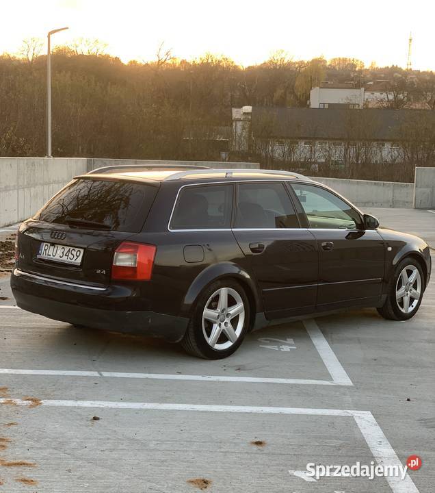 Audi A4 B6 19TDI 2002r Doinwestowana A4 Przemyśl