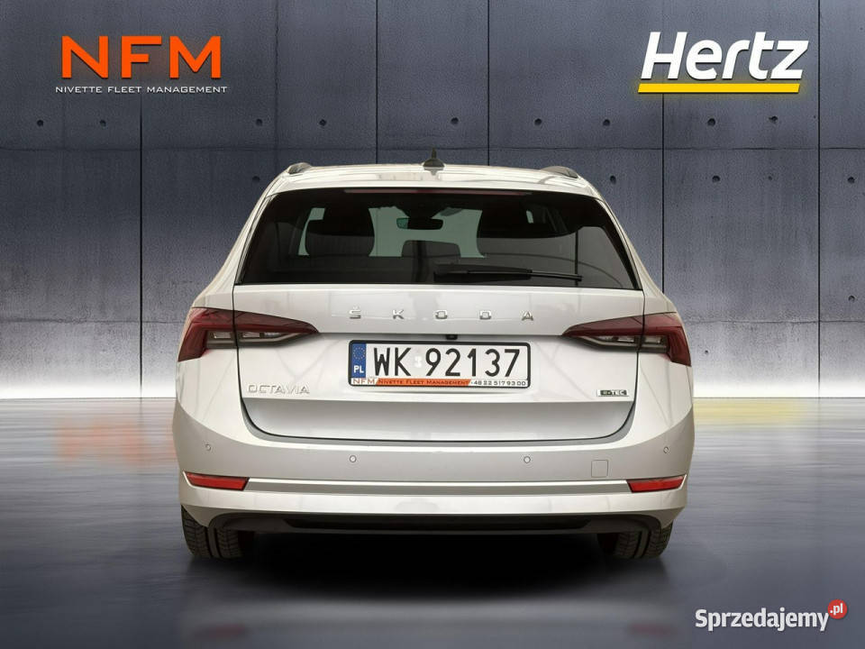 koda Octavia 15 TSI DSG 150 Ambition Salon FVat benzyna