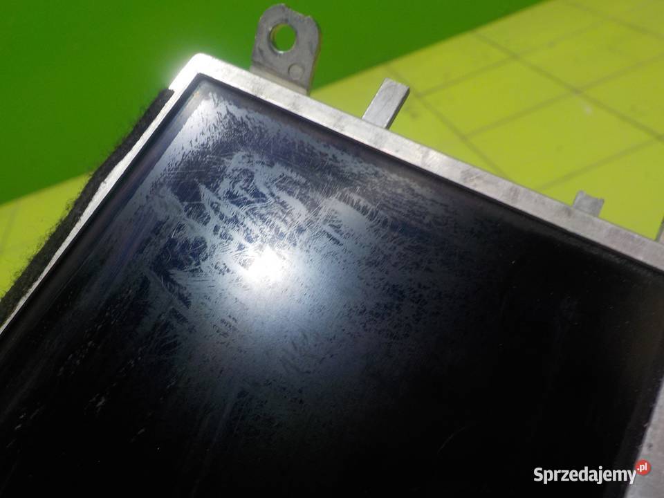 AUDI A5 8T SLINE 10r 5D wyswietlacz 8T0919603F Suków sprzedam