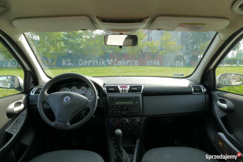 FIAT STILO 2006r 19 JTD Multijet 88kW 120