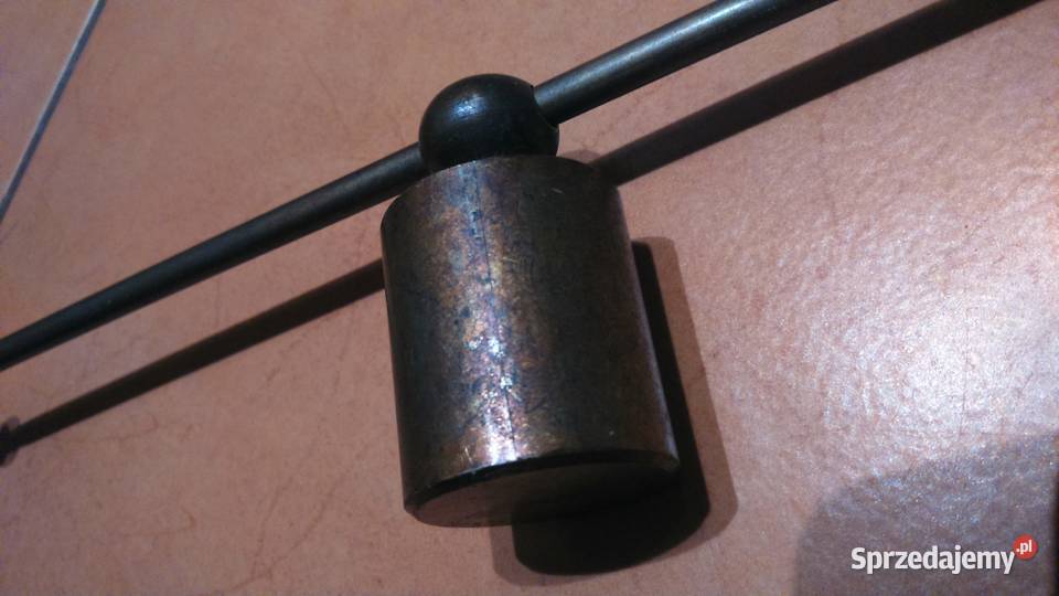 Mechanizm wyważania lampy Włoskiej Holenderskiej Tuszkowo sprzedam