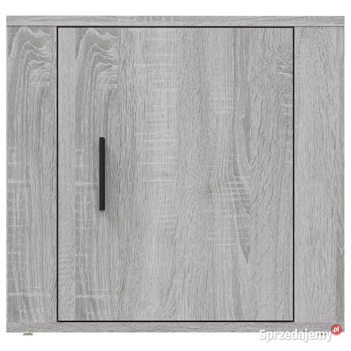 Szafka nocna szary dąb sonoma 50x39x47 WM816700 Warszawa