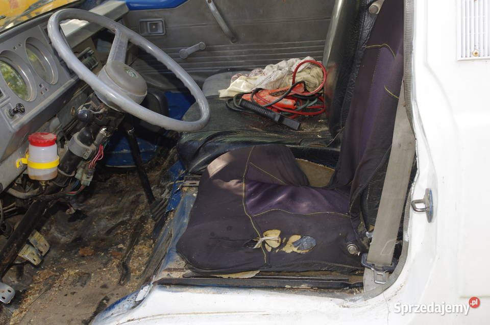 Kia Ceres wywrotka kiper diesel Budy Głogowskie sprzedam