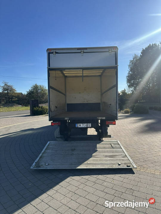 Iveco Daily 35C16 V Winda ładny manualna Lipówki