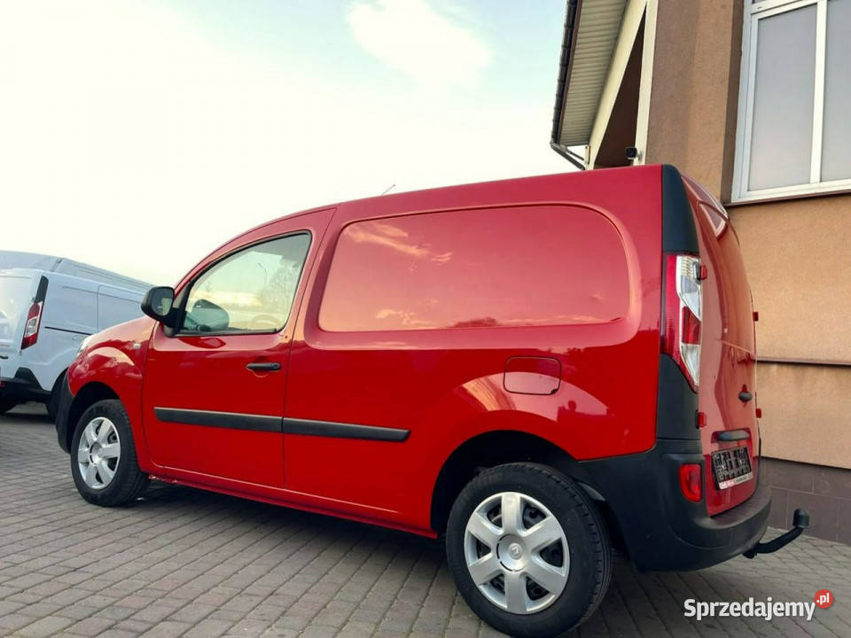 Renault Kangoo FV 23 Gwarancja Rawa Mazowiecka