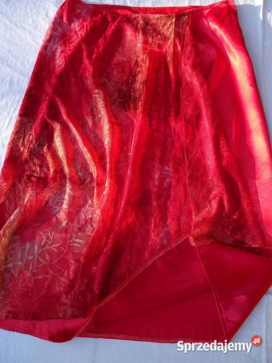 Spódnica wizytowa karnawał 46 48 coquette małopolskie Nowy Sącz sprzedam