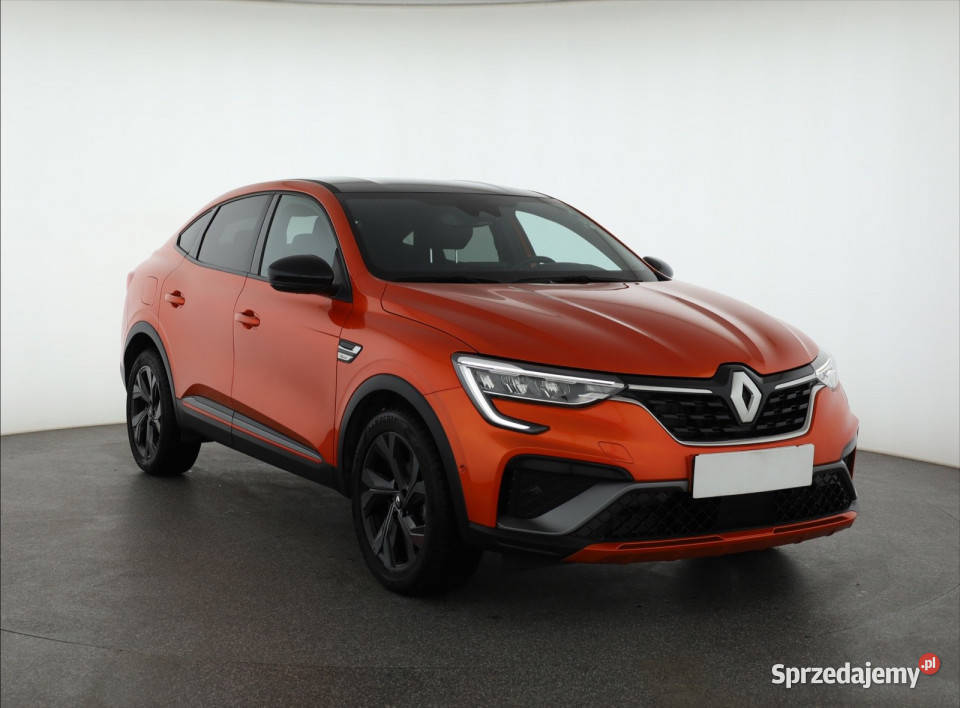 Renault Arkana 13 TCe benzyna mazowieckie Piaseczno