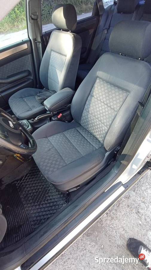 Audi A6 C5 19 TDI Prywatne 110KM A6