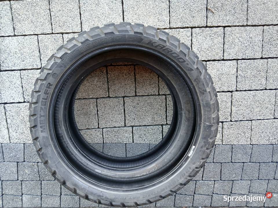 opony Metzeler Karo 4 Motocyklowe Myślenice sprzedam