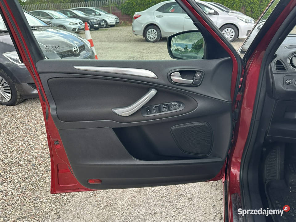 Ford S 20TDCI 163ManulaXenonPanoramaConversNowy szyberdach Samochody osobowe Warszawa sprzedam