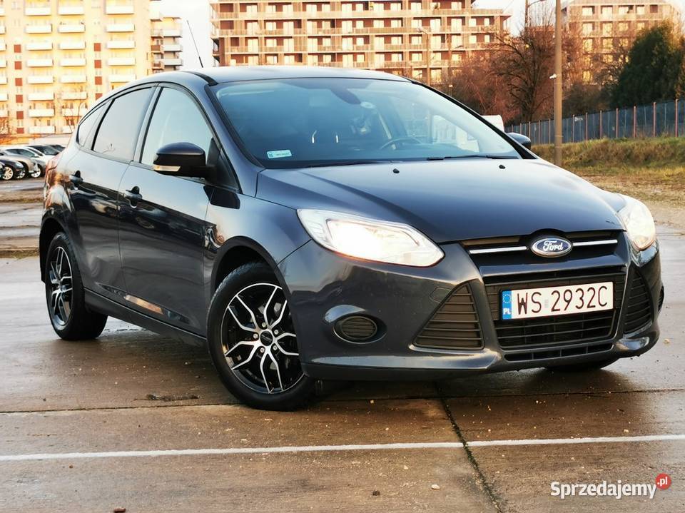 16 TDCi Trend Salon Polska Serwisowany2 Warszawa