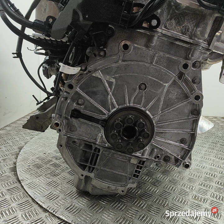 Silnik BMW X3 G01 M Competition 2019 S58B30A mazowieckie Warszawa