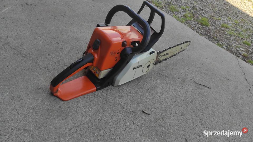 Pilarka STIHL 210 C Kamień