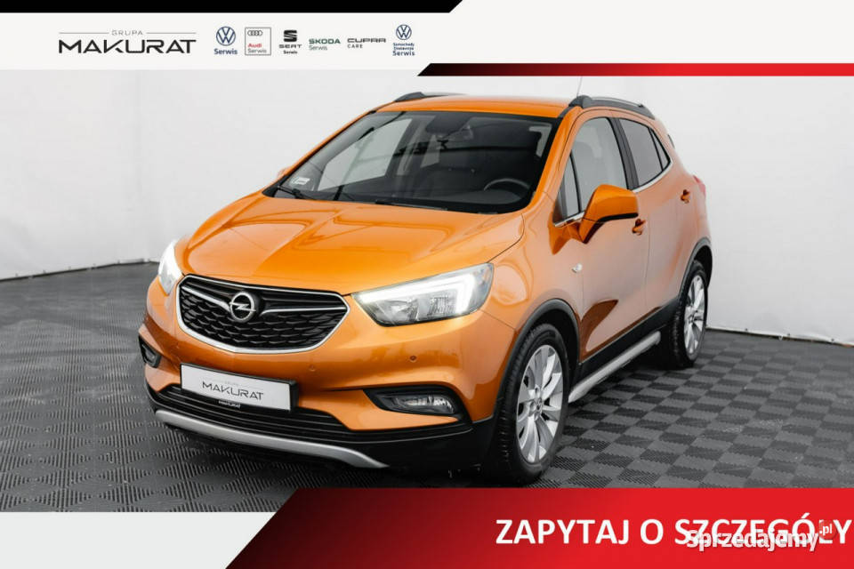 Opel Mokka GD027NP14 T Cosmo Kcof NAVI 2 stref ESP Gdańsk