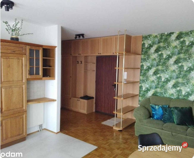 Mieszkanie 45 m2 plus schowek 15 m2 na wynajem 45m2 Warszawa