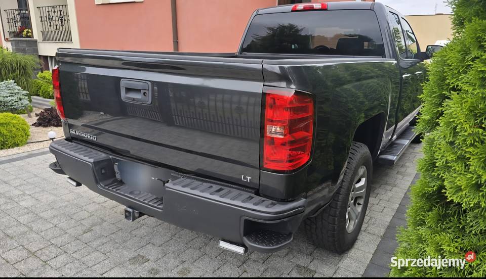 Chevrolet Silverado K1500 2014 53 4x4 210 Turek